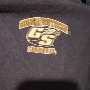Vintage Georgia Southern t shirt